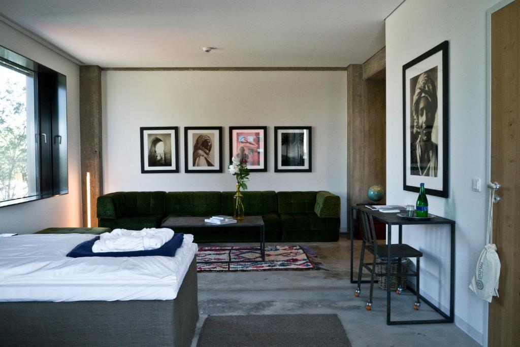 Speicher7 Hotel Mannheim Room photo