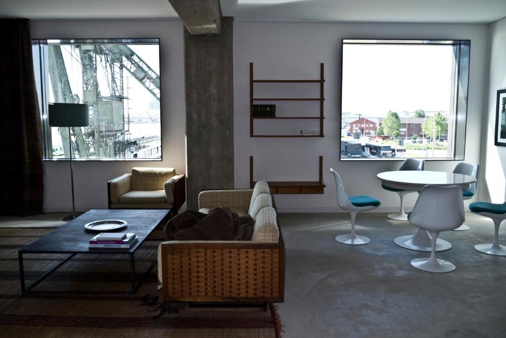 Speicher7 Hotel Mannheim Room photo